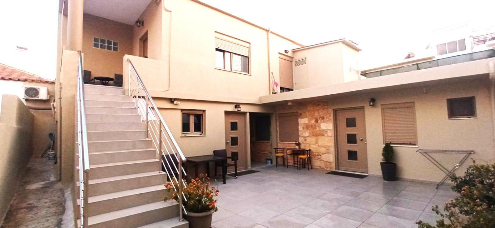 St John Residence Chania  Exterior foto